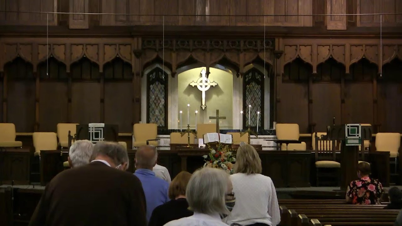 First Baptist Church, Dayton Ohio - YouTube