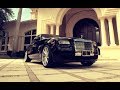 Rolls Royce Ghost | Vossen 22'' CVT Directional Wheels | Rims