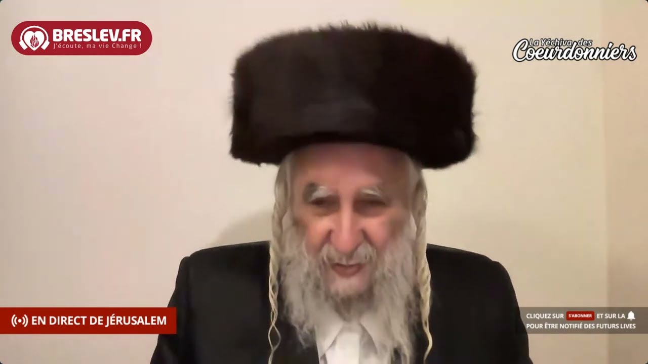 Hilloula de Rabbi Nahman 💕(13/10/22) 💓