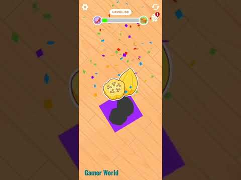 Paper Fold Gameplay