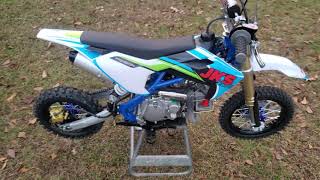 2020 JKS FS150R PRO