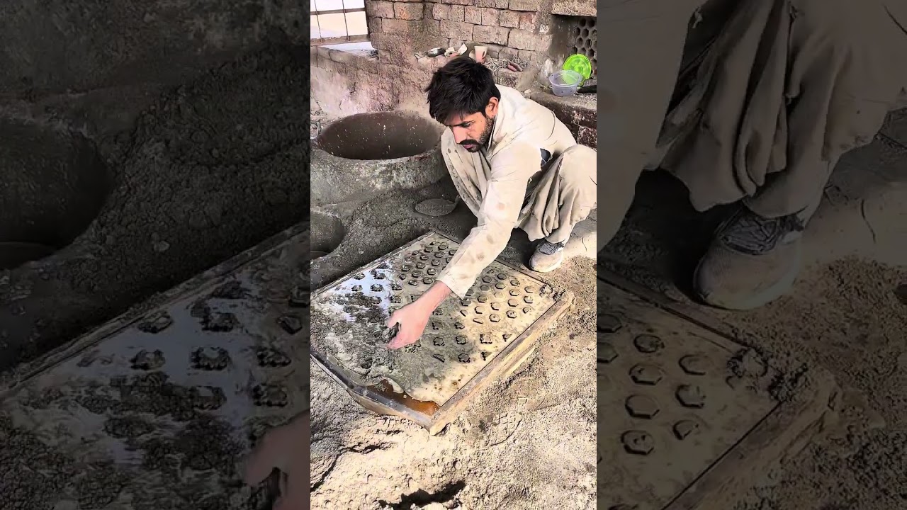 Making Useful Cement Products 