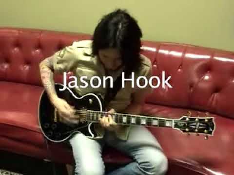 Video: Jason Hook Nettovärde: Wiki, Gift, Familj, Bröllop, Lön, Syskon