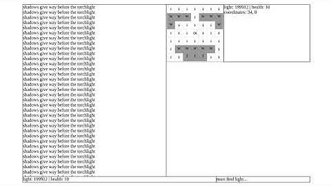 Text Adventure Framework React Demo