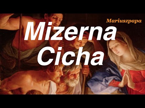 Mizerna Cicha