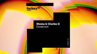 Weska, Charles D - Dovercourt | Factory 93 Records Resimi
