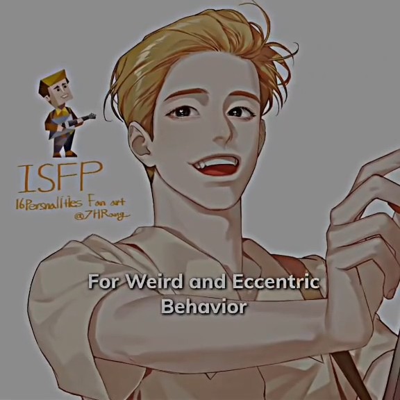 Most HATED MBTI types #infj #infp #istp #istj #intp