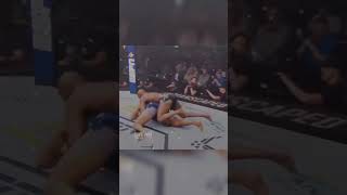Джон Джонс-Сирил Ган обзор боя😱 #юфс #ufc285 #джонджонс #сирилган