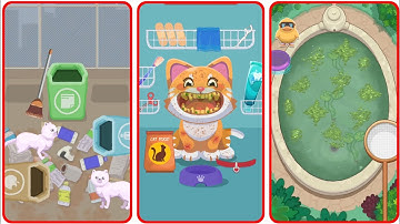 Perfect Tidy Level 1, 2, 3, 4, 5, Game Answers || All Levels Game Walkthrough