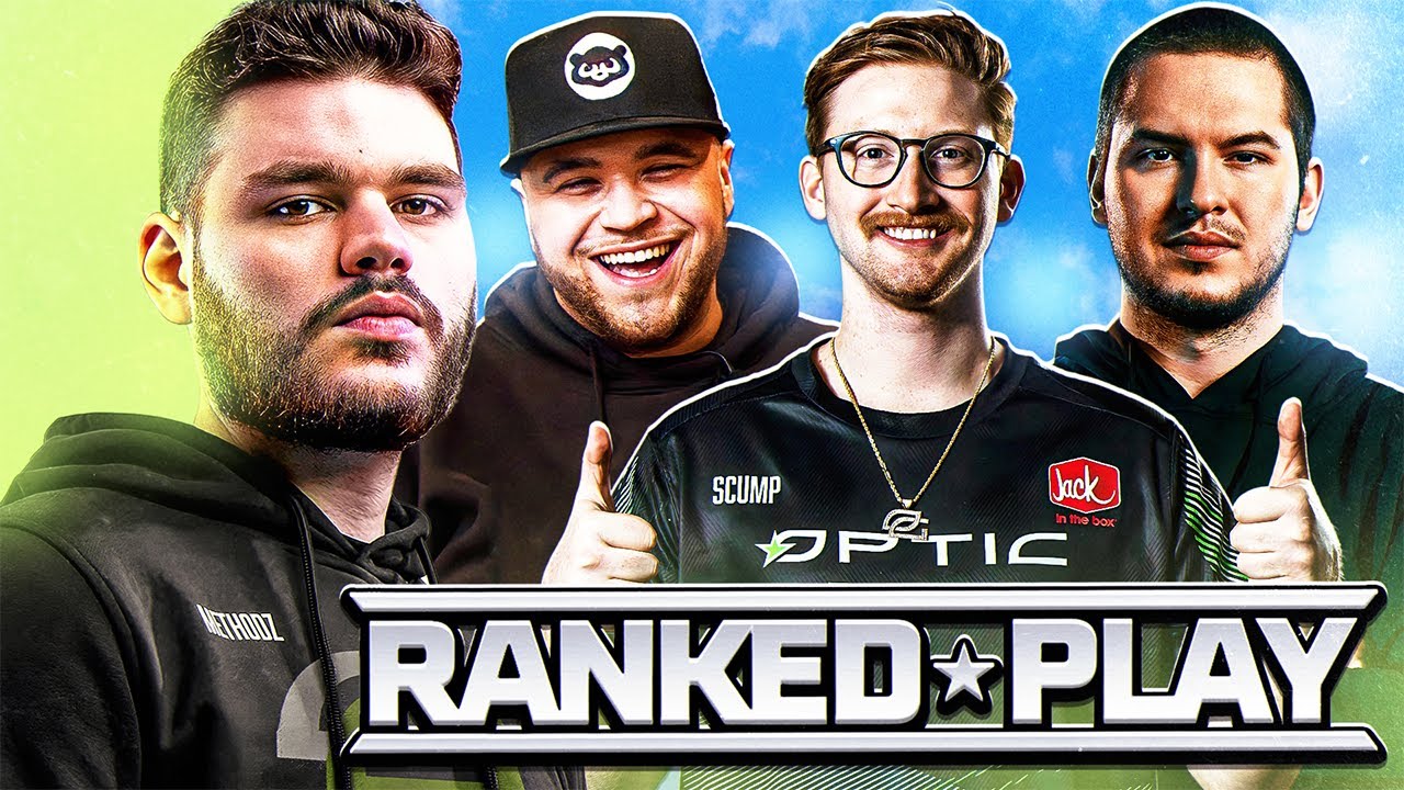 OpTic Plays MW2 Ranked Play YouTube