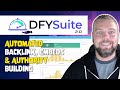 DFY Suite 2.0 Review: Automated Backlinks & Embeds Demo