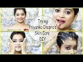 Trying Priyanka Chopra's Best Skin Secret All Natural DIY/Lip Scrub, Bod...