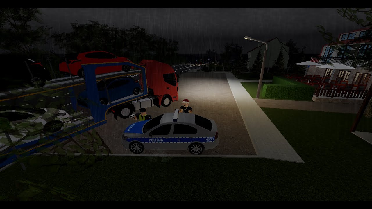 emergency hamburg na roblox - YouTube