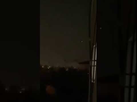 Βίντεο: Τι είδους UFO εμφανίστηκε στον ουρανό πάνω από το Ισραήλ και τη Γεωργία