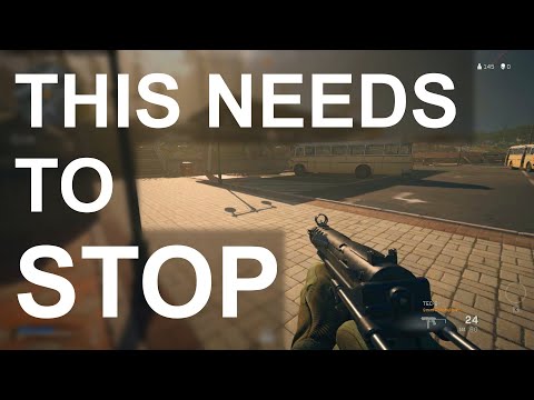 An OBVIOUS Trick More FPS Games NEED To Use