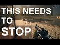 An obvious trick more fps games need to use