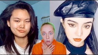 видео: ШОКИРУЮЩЕЕ ПРЕОБРАЖЕНИЕ КОРЕЙЦЕВ в ТИК ТОК | реакция на корейский (китайский) Tik Tok картинка: ШОКИРУЮЩЕЕ ПРЕОБРАЖЕНИЕ КОРЕЙЦЕВ в ТИК ТОК | реакция на корейский (китайский) Tik Tok