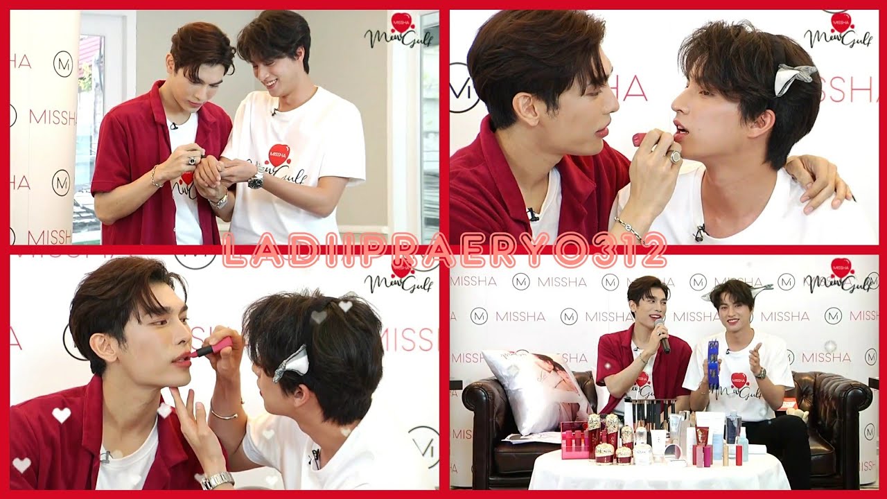 200808 MewGulf Live FB @Misshaofficialth 