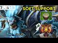 Spirit Breaker Immortal Soft Support - Dota 2 Patch 7.41B Pro Pub Gameplay