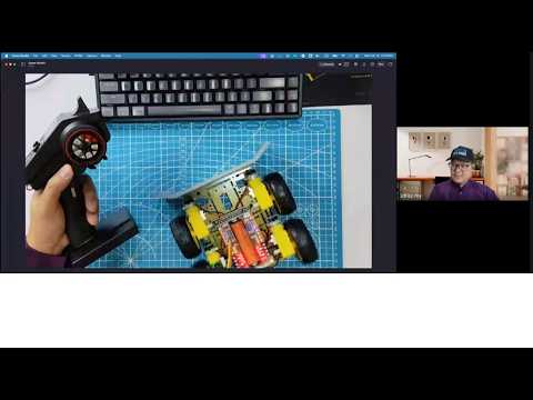 [MAKEROBOT2026] WEBINAR #3 : ROBOT RC MICROBIT HOT RC - YouTube