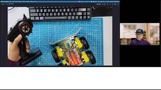 [MAKEROBOT2026] WEBINAR #3 : ROBOT RC MICROBIT HOT RC