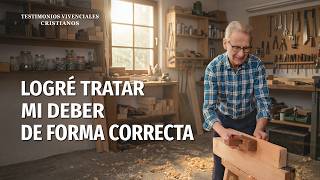 Testimonios cristianos, Ep. 936: Logré tratar mi deber de forma correcta