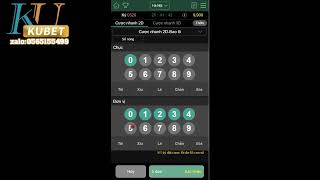 Game xổ số online - KUBET | KUBET CASINO | KUBET79.TOP screenshot 2