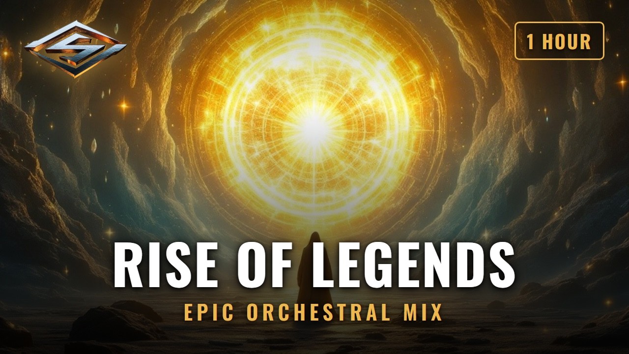 Guarda RISE OF LEGENDS | Most Powerful Epic Orchestral Music — 1 Hour Mix su YouTube Guarda RISE OF LEGENDS | Most Powerful Epic Orchestral Music — 1 Hour Mix su YouTube