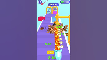 Gem Stack game play part 39 #shorts #youtubeshorts #gameplay #gaming #funny