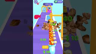 Gem Stack game play part 39 #shorts #youtubeshorts #gameplay #gaming #funny screenshot 5