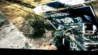HomeFront Glitch Out Of Map (tutorial)