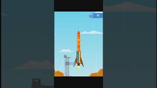 Android Arcade: Rocket Sky! (Kid Friendly Google Play Game) Fun screenshot 5