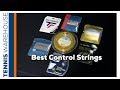 Improve your Tennis: Best Control Tennis Strings!