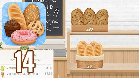 Baker Business 3 - Gameplay Walkthrough Part 14 - Level 48-50 (Android, iOS)