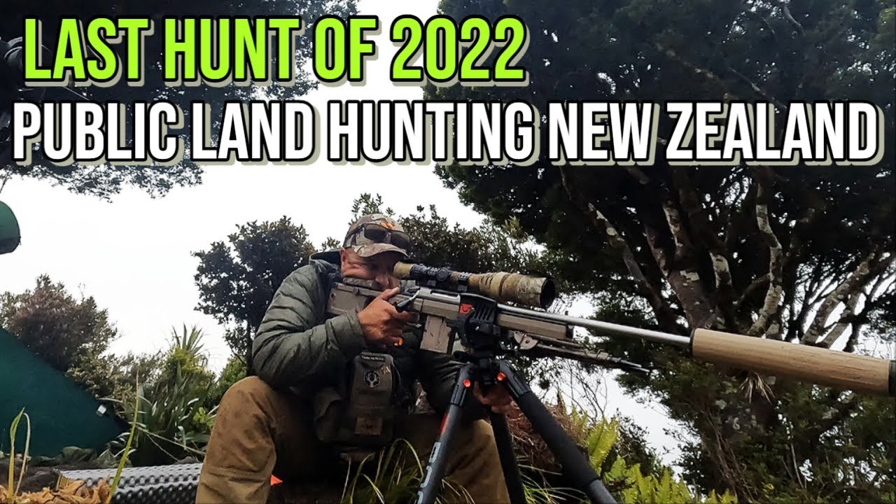 Last Hunt of 2022 - YouTube