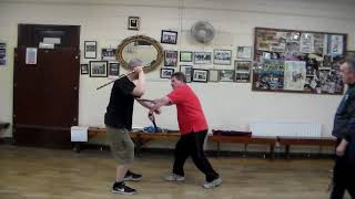 Basics of 3 count and 5 Count Sumbrada