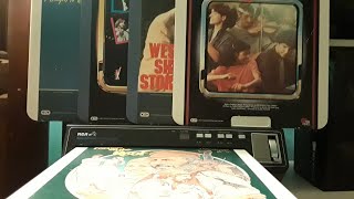 A brief look at the RCA CED system.