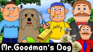 SML Movie: Mr.Goodman's Dog! Animation