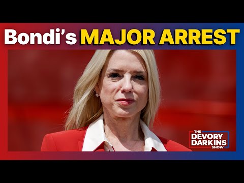 Bondi makes MAJOR ARREST as second student activist dealt HUGE BLOW