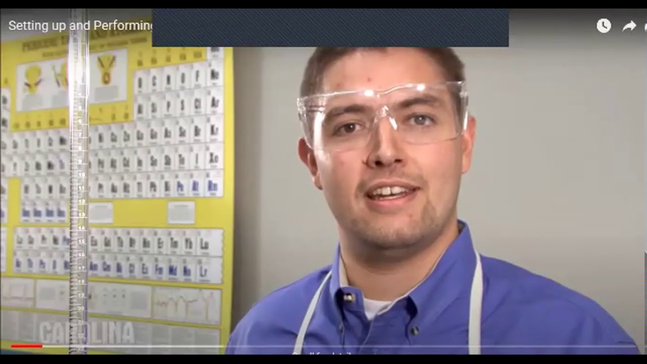 CHEM 1B Lab P 11 pH - YouTube