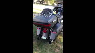 2019 HARLEY-DAVIDSON TOUR GLIDE CLASSIC ULTRA- 03/21/25