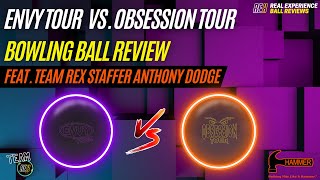 Hammer Envy Tour Bowling Balls FREE SHIPPING