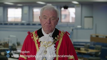 Advent Calendar: Introduction by the Mayor