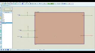 DBV20042 JS1 - TASK 3: FULL ADDER CIRCUIT- USING SUB CIRCUIT MODE