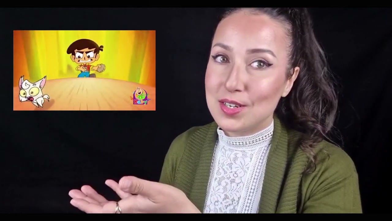 طيور الجنه و تأثيرها علي الاطفال!