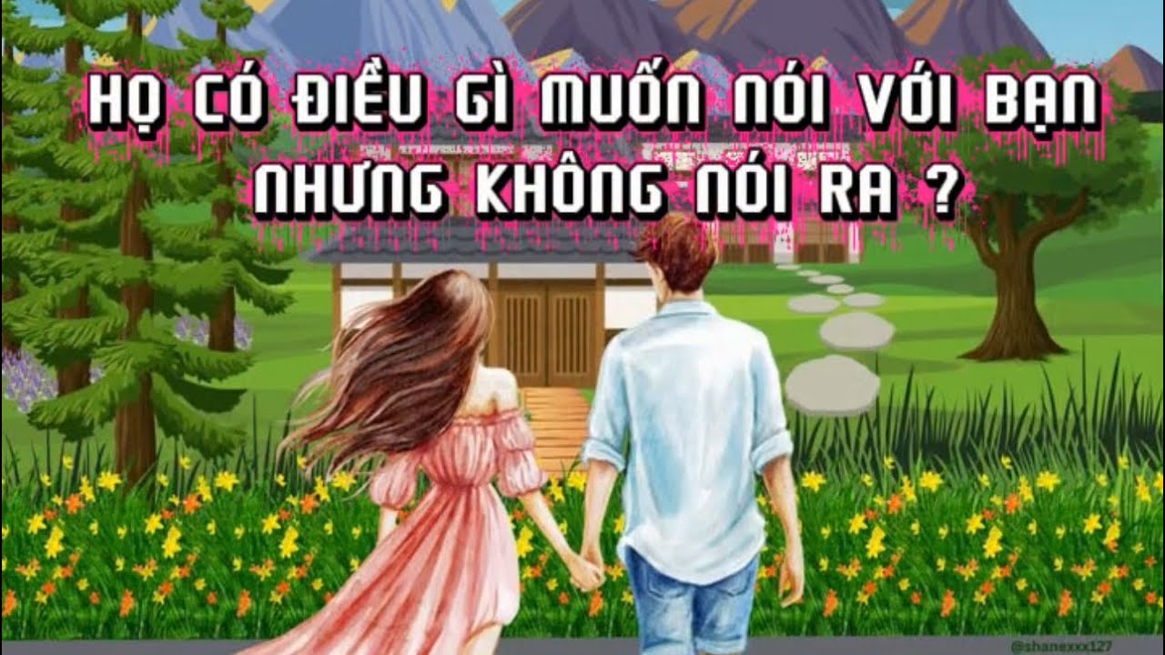 Hiện tại họ đang có điều gì muốn nói với bạn nhưng không nói ra 🌸Tarot🌸 [ Timeless ]