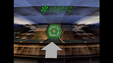 Gex 3: Barrier/Generators Skip in Spacestation Rez (TAS-Only?)