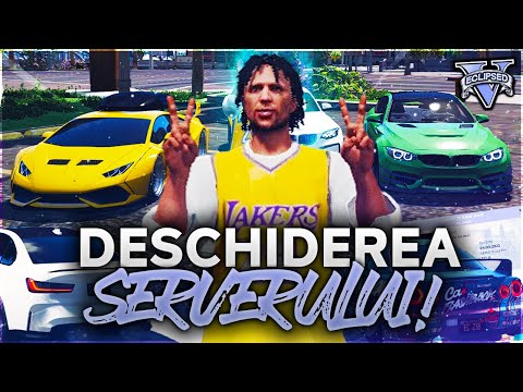 MAREA DESCHIDERE ECLIPSED ROLEPLAY 🌒