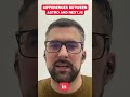 Understanding Differences Between Next.js and Astro
