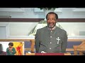 A Passover Request At Christmas Time | Pastor Richard B. Haynes